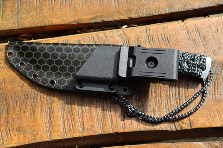 Neptun  – Handgefertigtes Qualitätsmesser Schweiz | LAMINA Knives"