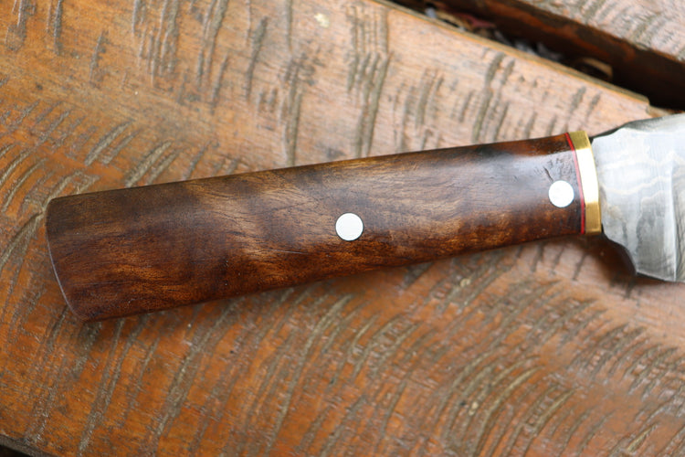 Damascus Culina Lux Küchenmesser - Premium Damascus Steel | LAMINA Knives