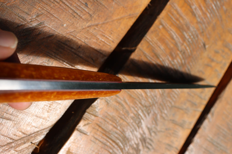 Hadrian Messer | Handgefertigtes Schweizer Bushcraftmesser – LAMINA Knives