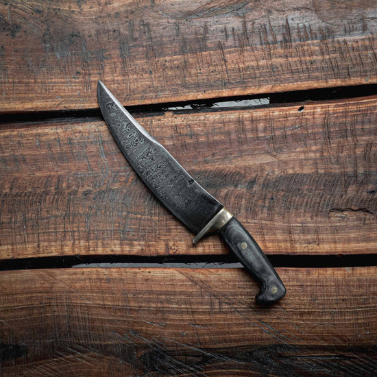 Damascus Virtuoso LAMINA Knives