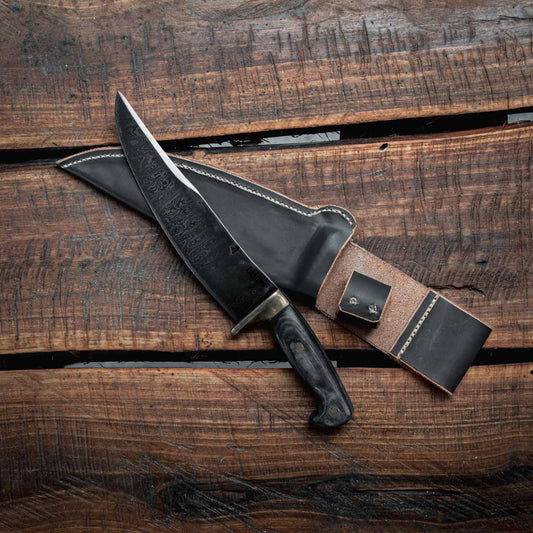 Damascus Virtuoso LAMINA Knives