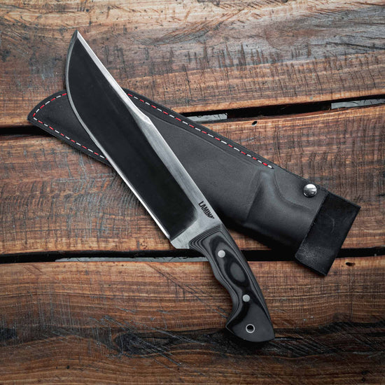 Silvanus Lux LAMINA Knives