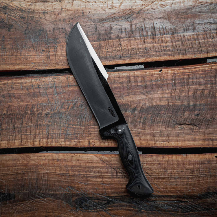 Terra Fracta LAMINA Knives