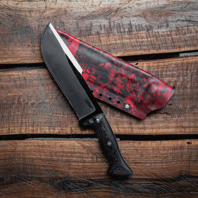 Terra Fracta LAMINA Knives