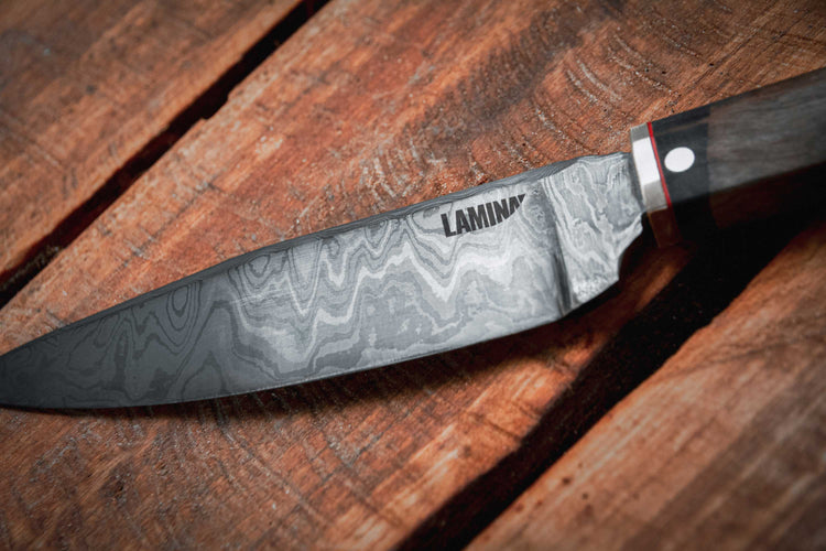 Damascus Culina Lux LAMINA Knives