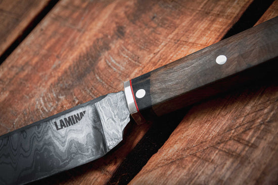 Damascus Culina Lux LAMINA Knives