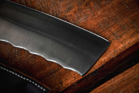 Competitor Cleaver LAMINA Knives