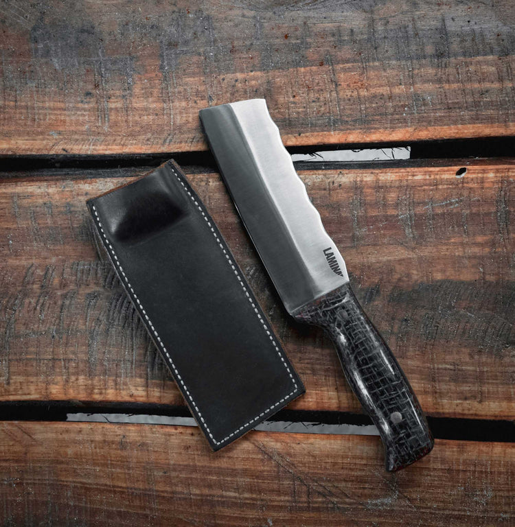 Competitor Cleaver LAMINA Knives