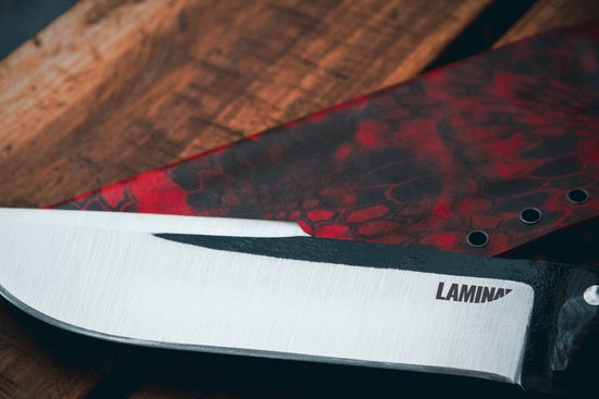 Terra Fracta LAMINA Knives