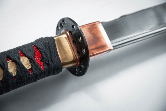 Swiss Katana – Das Meisterstück LAMINA Knives