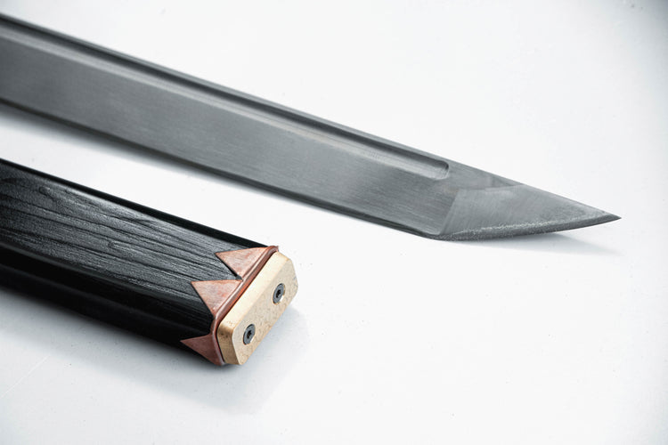 Swiss Katana – Das Meisterstück LAMINA Knives