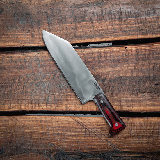 Culterium Santoku LAMINA Knives