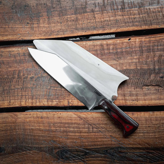 Culterium Santoku LAMINA Knives