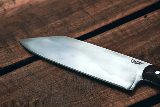 Culterium Santoku LAMINA Knives